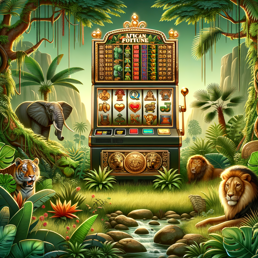 African Fortune Safari