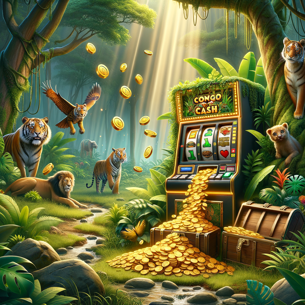 Congo Cash™ Expedition