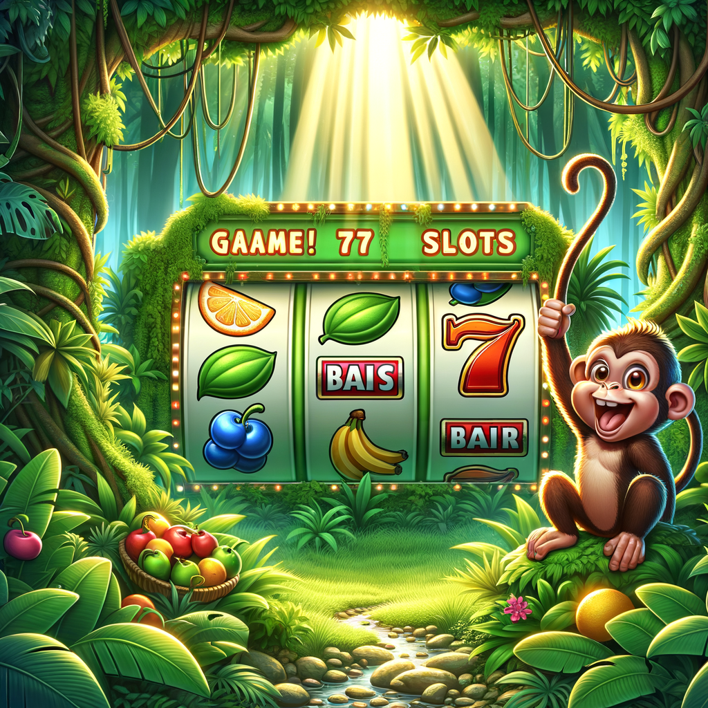 Wacky Monkey Carnival