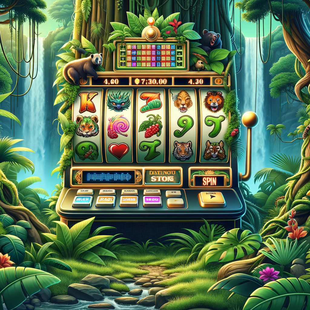 Wild Hop & Drop Safari